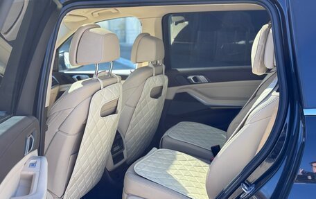 BMW X7, 2020 год, 7 500 000 рублей, 15 фотография