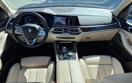 BMW X7, 2020 год, 7 500 000 рублей, 11 фотография