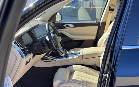 BMW X7, 2020 год, 7 500 000 рублей, 13 фотография