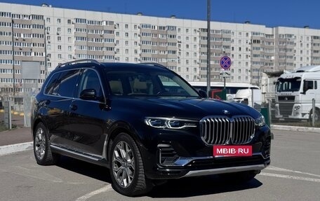 BMW X7, 2020 год, 7 500 000 рублей, 7 фотография