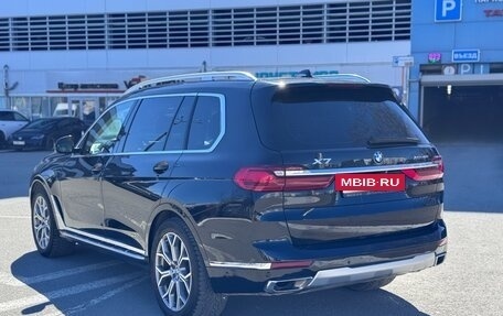 BMW X7, 2020 год, 7 500 000 рублей, 3 фотография