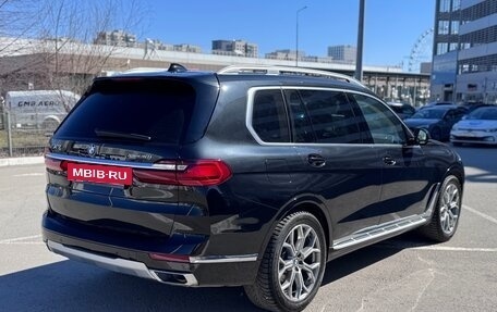 BMW X7, 2020 год, 7 500 000 рублей, 5 фотография