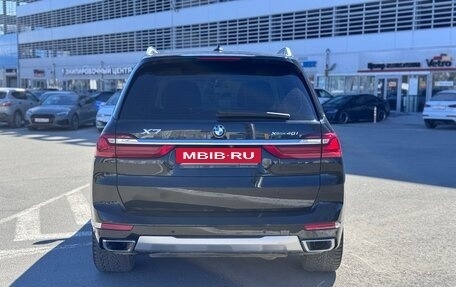 BMW X7, 2020 год, 7 500 000 рублей, 4 фотография