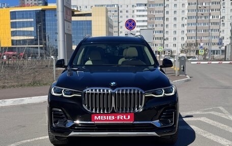 BMW X7, 2020 год, 7 500 000 рублей, 8 фотография