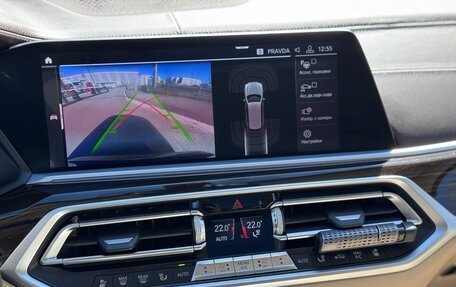 BMW X7, 2020 год, 7 500 000 рублей, 21 фотография