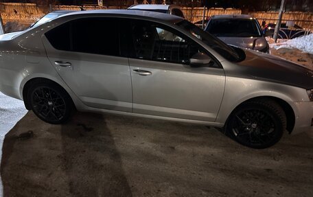 Skoda Octavia, 2015 год, 1 200 000 рублей, 5 фотография