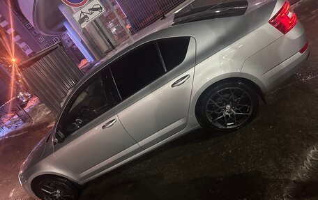 Skoda Octavia, 2015 год, 1 200 000 рублей, 2 фотография