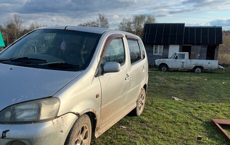 Daihatsu YRV I, 2003 год, 110 000 рублей, 4 фотография