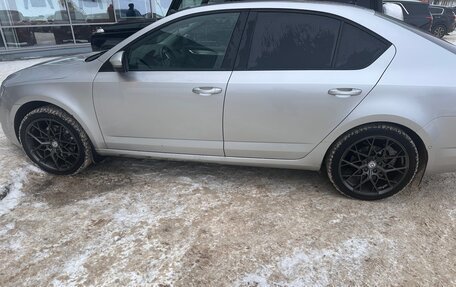 Skoda Octavia, 2015 год, 1 200 000 рублей, 4 фотография