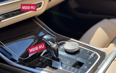 BMW X7, 2020 год, 7 500 000 рублей, 18 фотография