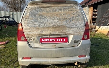 Daihatsu YRV I, 2003 год, 110 000 рублей, 2 фотография