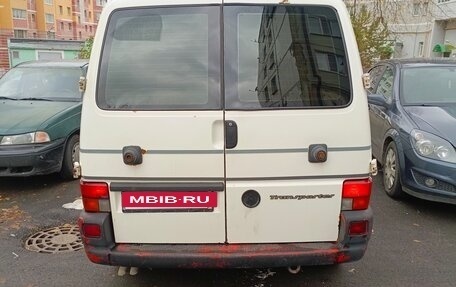 Volkswagen Transporter T4, 2001 год, 800 000 рублей, 8 фотография
