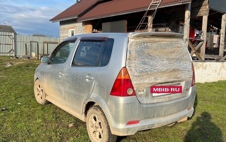 Daihatsu YRV I, 2003 год, 110 000 рублей, 8 фотография