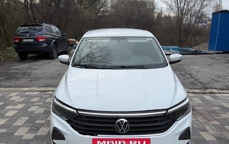 Volkswagen Polo VI (EU Market), 2020 год, 845 000 рублей, 4 фотография