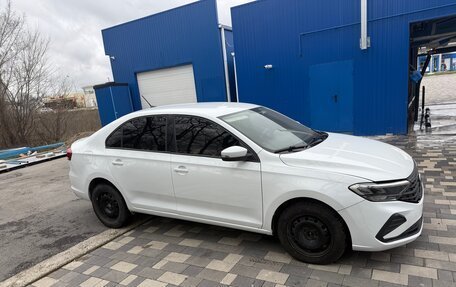 Volkswagen Polo VI (EU Market), 2020 год, 845 000 рублей, 11 фотография