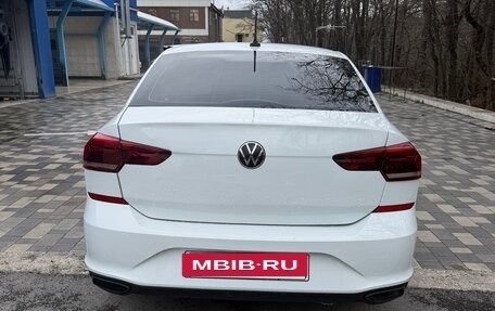 Volkswagen Polo VI (EU Market), 2020 год, 845 000 рублей, 3 фотография