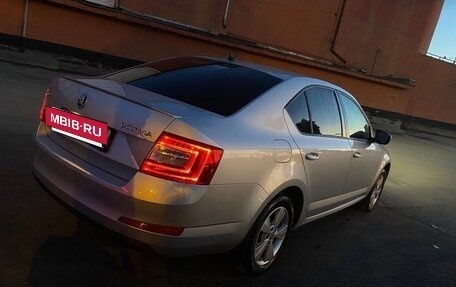 Skoda Octavia, 2015 год, 1 200 000 рублей, 7 фотография