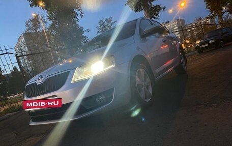 Skoda Octavia, 2015 год, 1 200 000 рублей, 6 фотография