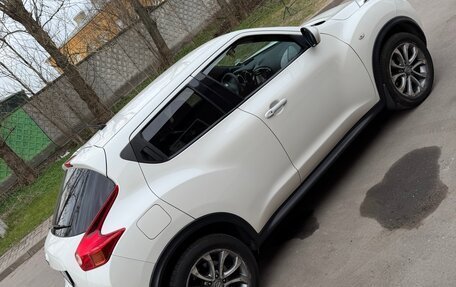 Nissan Juke II, 2013 год, 1 199 000 рублей, 5 фотография