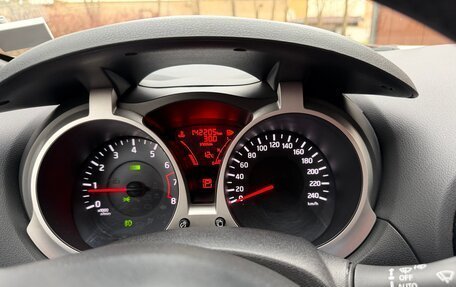 Nissan Juke II, 2013 год, 1 199 000 рублей, 12 фотография