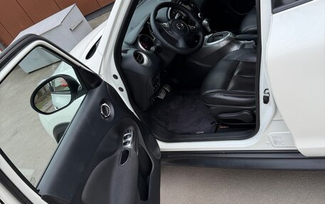 Nissan Juke II, 2013 год, 1 199 000 рублей, 7 фотография