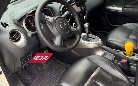 Nissan Juke II, 2013 год, 1 199 000 рублей, 8 фотография
