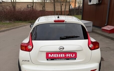 Nissan Juke II, 2013 год, 1 199 000 рублей, 6 фотография
