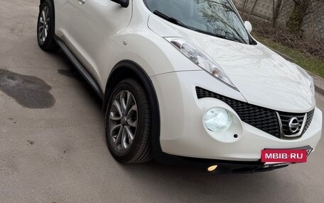 Nissan Juke II, 2013 год, 1 199 000 рублей, 4 фотография