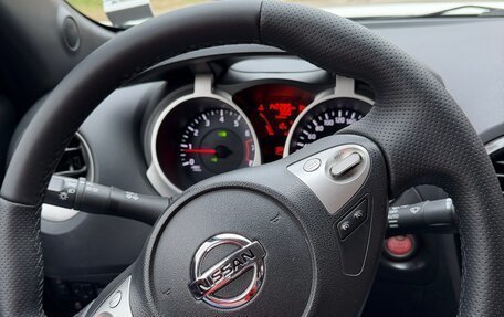 Nissan Juke II, 2013 год, 1 199 000 рублей, 13 фотография