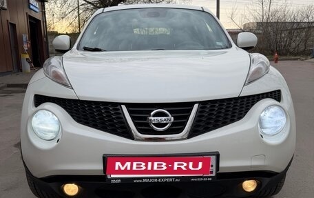 Nissan Juke II, 2013 год, 1 199 000 рублей, 2 фотография