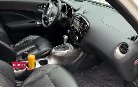 Nissan Juke II, 2013 год, 1 199 000 рублей, 14 фотография