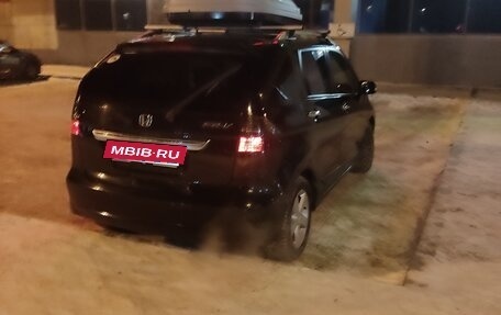 Honda FR-V, 2006 год, 690 000 рублей, 10 фотография