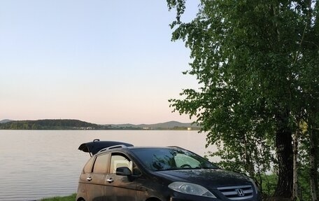 Honda FR-V, 2006 год, 690 000 рублей, 18 фотография