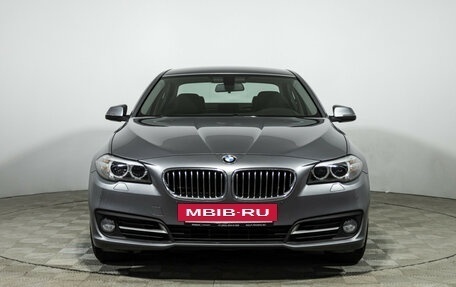 BMW 5 серия, 2014 год, 2 249 700 рублей, 2 фотография