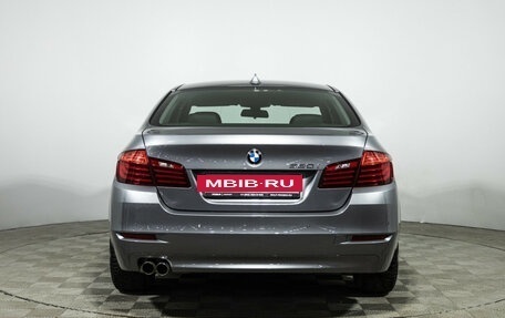 BMW 5 серия, 2014 год, 2 249 700 рублей, 6 фотография