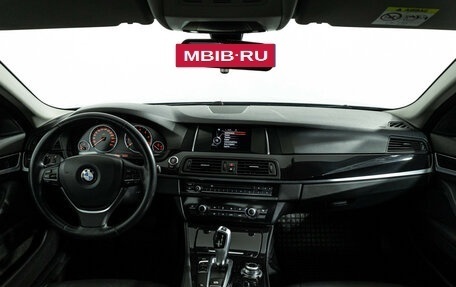 BMW 5 серия, 2014 год, 2 249 700 рублей, 13 фотография