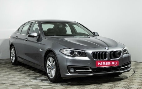 BMW 5 серия, 2014 год, 2 249 700 рублей, 3 фотография