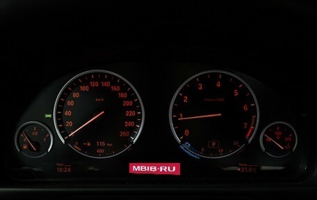 BMW 5 серия, 2014 год, 2 249 700 рублей, 12 фотография