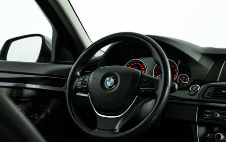 BMW 5 серия, 2014 год, 2 249 700 рублей, 15 фотография