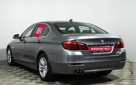 BMW 5 серия, 2014 год, 2 249 700 рублей, 7 фотография