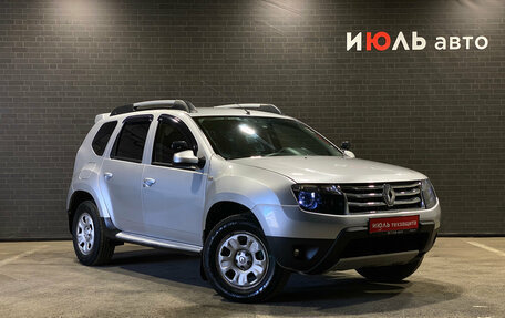 Renault Duster I рестайлинг, 2013 год, 1 100 000 рублей, 3 фотография