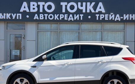 Ford Kuga III, 2014 год, 1 285 000 рублей, 7 фотография
