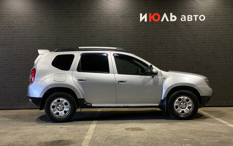 Renault Duster I рестайлинг, 2013 год, 1 100 000 рублей, 4 фотография
