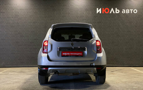 Renault Duster I рестайлинг, 2013 год, 1 100 000 рублей, 6 фотография