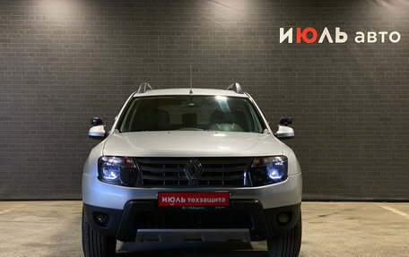 Renault Duster I рестайлинг, 2013 год, 1 100 000 рублей, 2 фотография