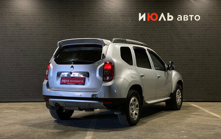 Renault Duster I рестайлинг, 2013 год, 1 100 000 рублей, 5 фотография