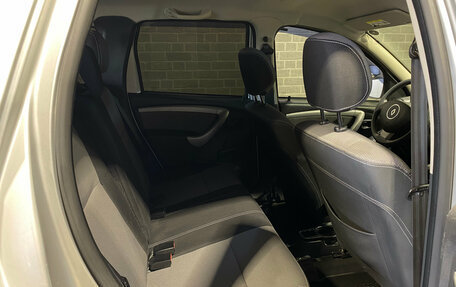 Renault Duster I рестайлинг, 2013 год, 1 100 000 рублей, 11 фотография