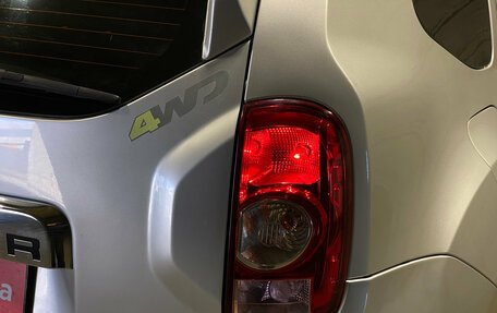 Renault Duster I рестайлинг, 2013 год, 1 100 000 рублей, 8 фотография