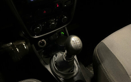 Renault Duster I рестайлинг, 2013 год, 1 100 000 рублей, 14 фотография