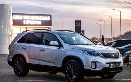 KIA Sorento II рестайлинг, 2019 год, 1 895 000 рублей, 3 фотография